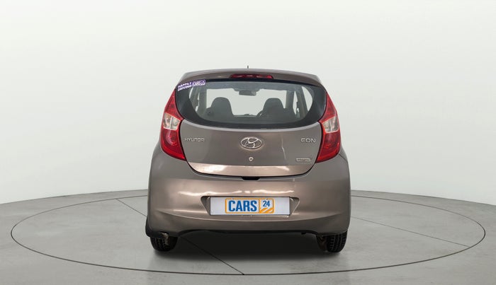 2013 Hyundai Eon MAGNA +, Petrol, Manual, 93,032 km, Back/Rear