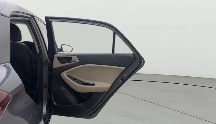 2015 Hyundai Elite i20 SPORTZ 1.4 CRDI, Diesel, Manual, 94,041 km, RHS Rear Door