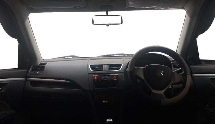 2014 Maruti Swift VDI, Diesel, Manual, 91,390 km, Dashboard