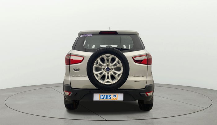 2015 Ford Ecosport TITANIUM 1.0L ECOBOOST, Petrol, Manual, 58,895 km, Back/Rear