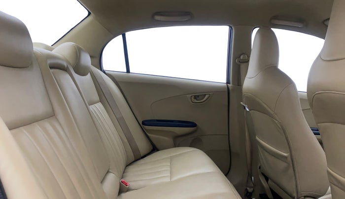 2015 Honda Amaze 1.2L I-VTEC S, Petrol, Manual, 85,315 km, Right Side Rear Door Cabin