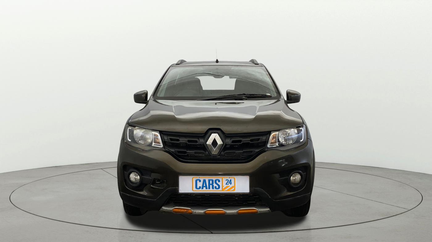 2019 Renault Kwid RXT 1.0 EDITION, CNG, Manual, 56,193 km, Front
