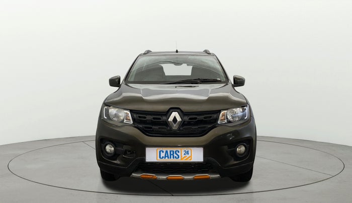 2019 Renault Kwid RXT 1.0 EDITION, CNG, Manual, 56,055 km, Front