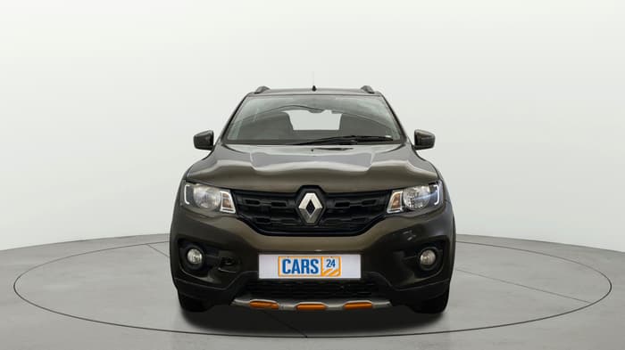 2019 Renault Kwid RXT 1.0 EDITION, CNG, Manual, 56,193 km, Front