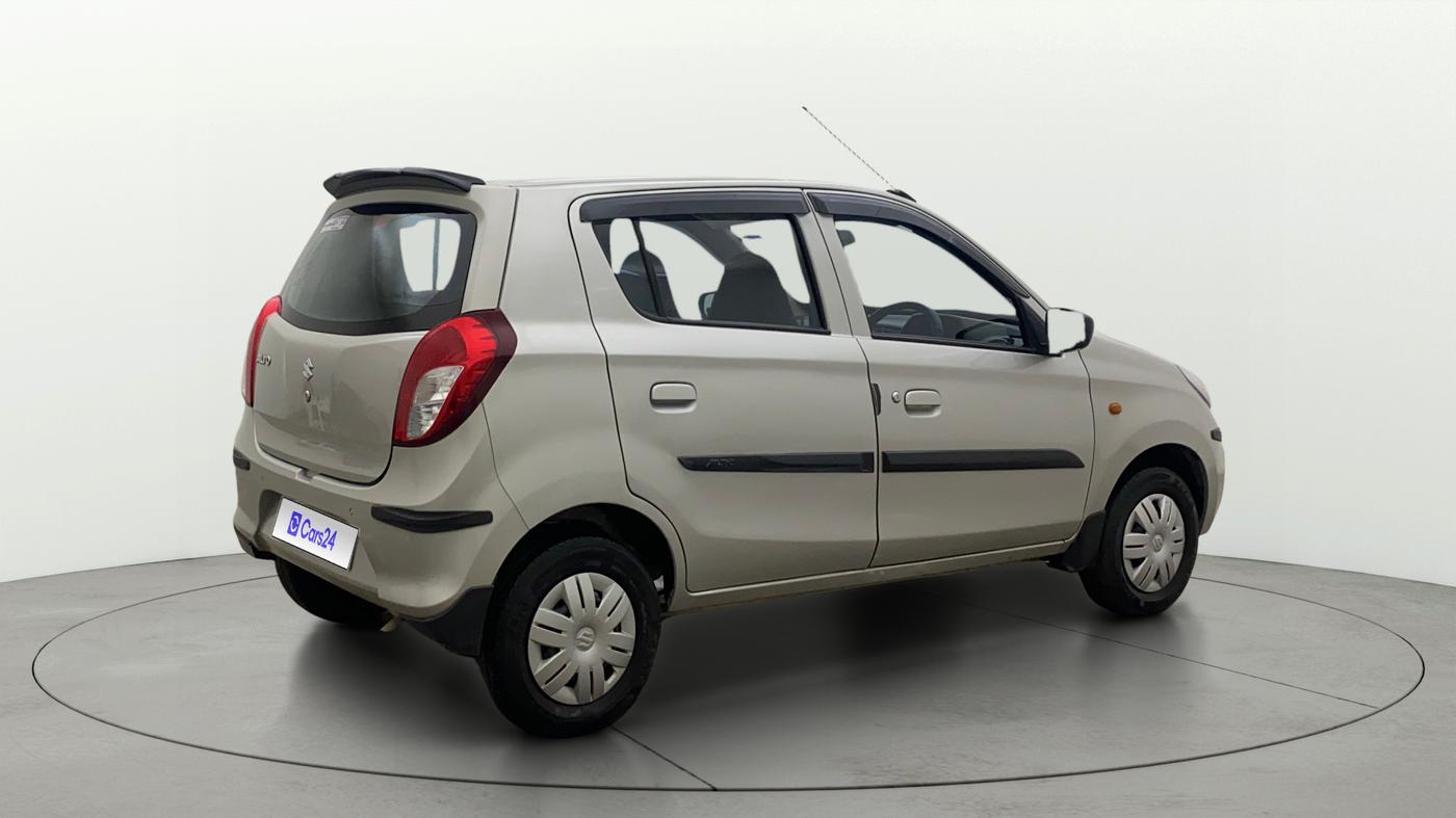 2022 Maruti Alto VXI, Petrol, Manual, 29,408 km, Right Back Diagonal