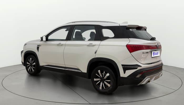 2020 MG HECTOR SHARP 1.5 DCT PETROL, Petrol, Automatic, 59,971 km, Left Back Diagonal