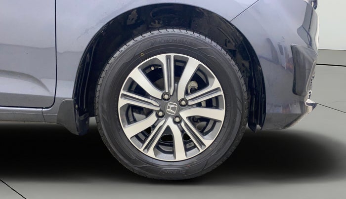 2023 Honda Amaze 1.2L I-VTEC VX CVT, Petrol, Automatic, 5,709 km, Right Front Wheel