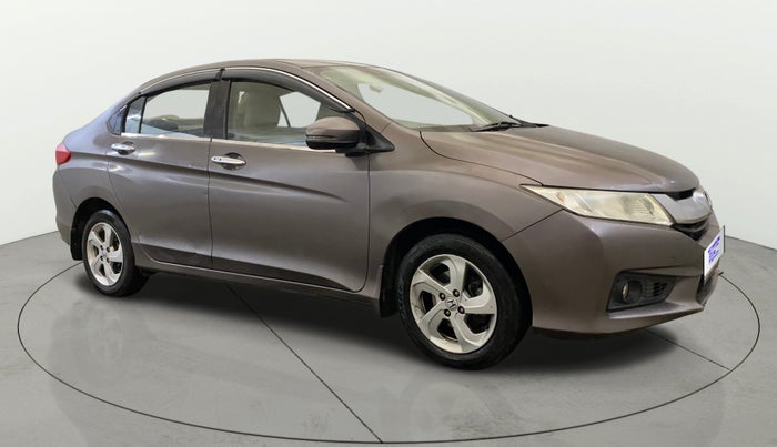 2015 Honda City 1.5L I-VTEC VX (O) MT, Petrol, Manual, 52,636 km, SRP