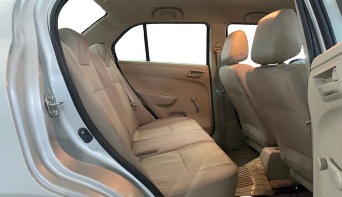 2015 Maruti Swift Dzire LXI (O), Petrol, Manual, 35,987 km, Right Side Rear Door Cabin