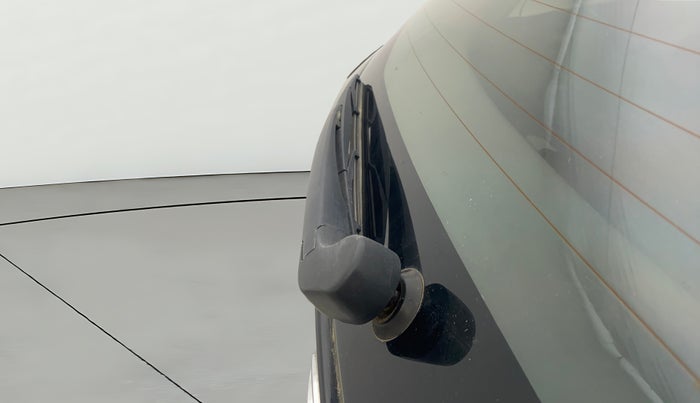 2021 Tata ALTROZ XZ PETROL, Petrol, Manual, 43,470 km, Rear Wiper