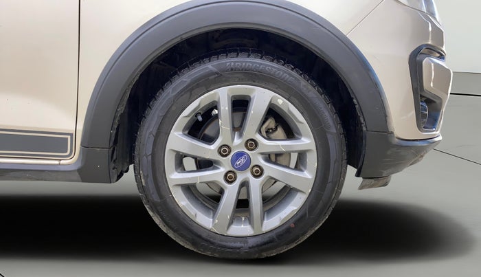 2019 Ford FREESTYLE TITANIUM PLUS 1.2 PETROL, Petrol, Manual, 58,855 km, Right Front Wheel