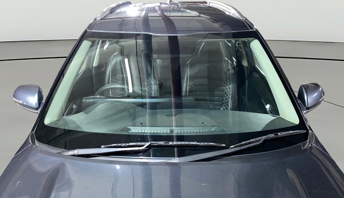 2021 KIA SELTOS HTK PLUS 1.5 DIESEL, Diesel, Manual, 1,00,820 km, Front Windshield