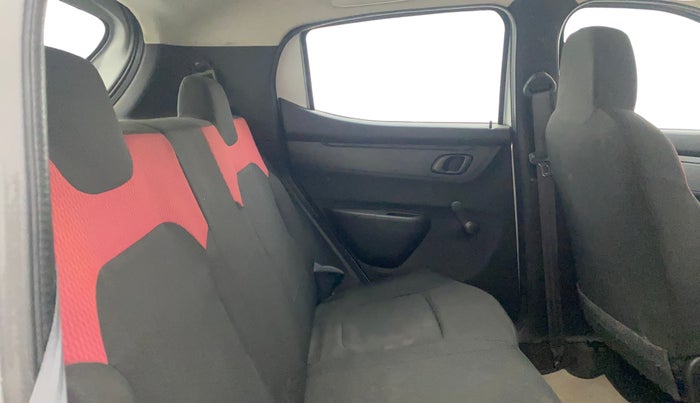 2018 Renault Kwid RXL 1.0, Petrol, Manual, 21,483 km, Right Side Rear Door Cabin