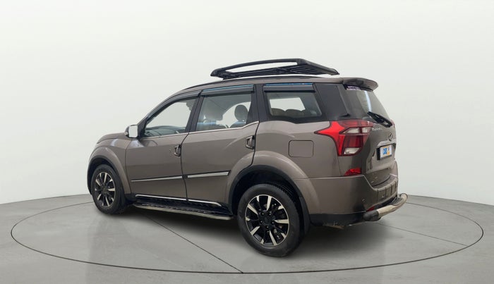 2018 Mahindra XUV500 W11 AT, Diesel, Automatic, 84,090 km, Left Back Diagonal