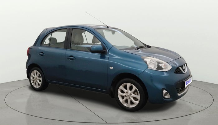 2017 Nissan Micra XV CVT, Petrol, Automatic, 14,581 km, Right Front Diagonal