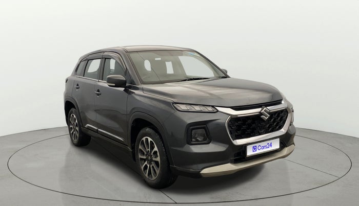 2023 Maruti Grand Vitara ZETA CNG, CNG, Manual, 66,534 km, Right Front Diagonal