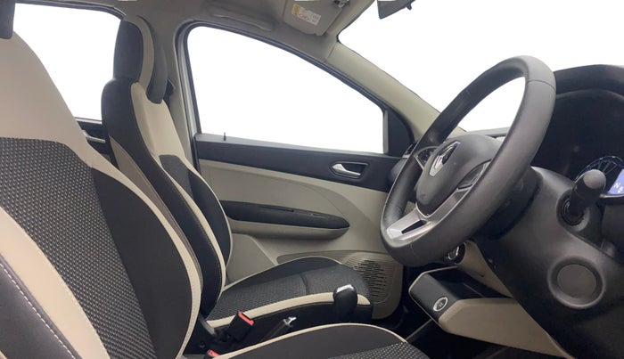 2021 Renault TRIBER RXZ AMT, Petrol, Automatic, 27,286 km, Right Side Front Door Cabin