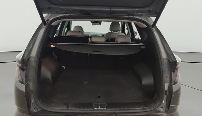 2024 Hyundai Tucson SIGNATURE 2.0 AT PETROL, Petrol, Automatic, 31,495 km, Boot Open Zoomed View