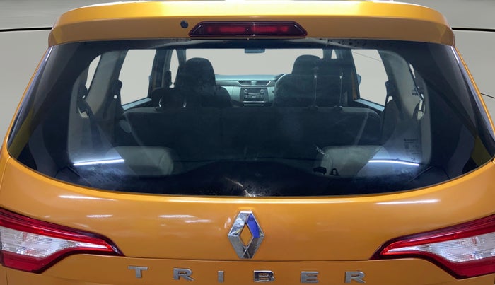 2020 Renault TRIBER RXL MT, Petrol, Manual, 87,663 km, Rear Windshield