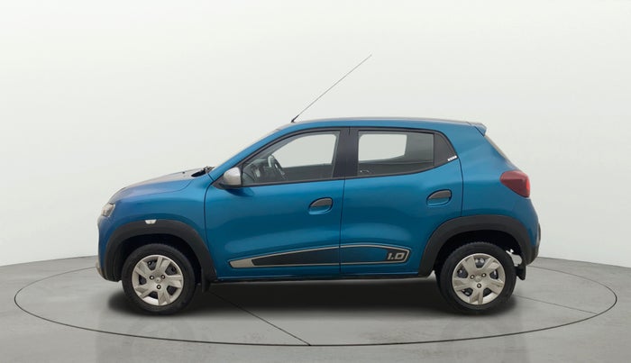 2019 Renault Kwid RXT 1.0 AMT (O), Petrol, Automatic, 14,265 km, Left Side
