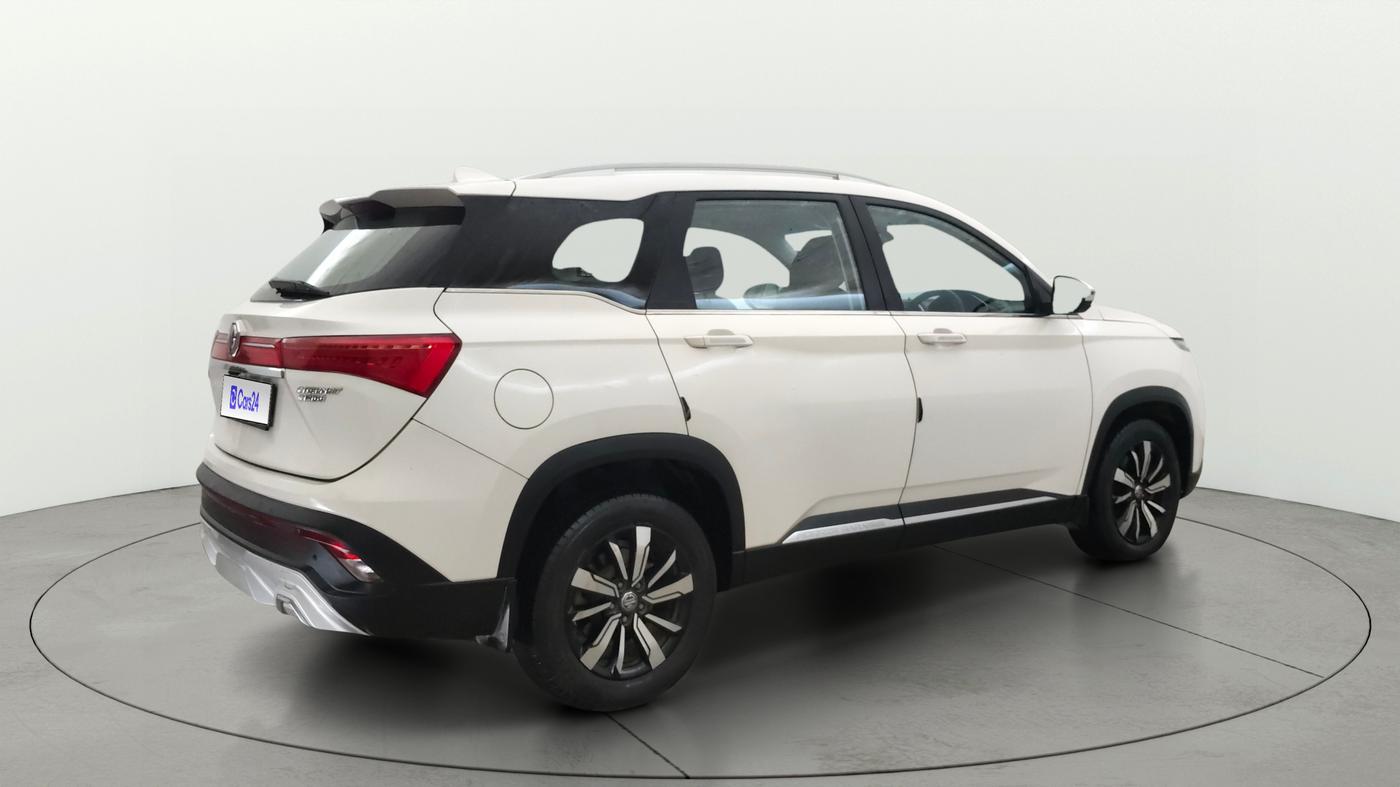 2019 MG HECTOR SHARP 1.5 DCT PETROL, Petrol, Automatic, 31,231 km, Right Back Diagonal