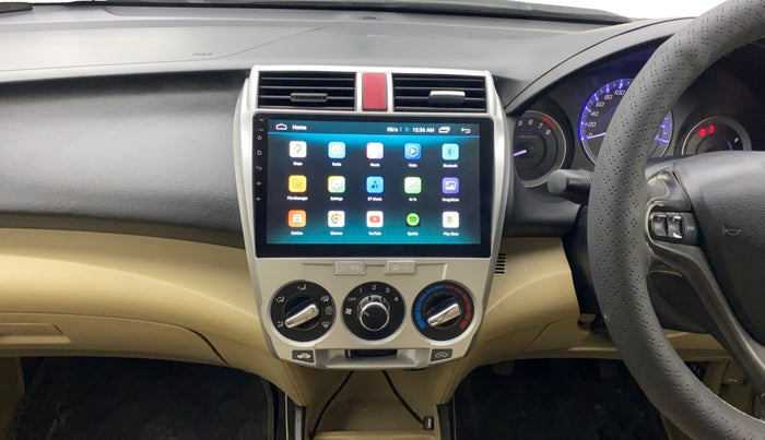2012 Honda City 1.5L I-VTEC V MT, Petrol, Manual, 1,07,050 km, Air Conditioner