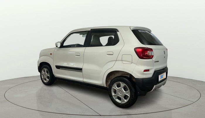 2020 Maruti S PRESSO VXI+, Petrol, Manual, 27,205 km, Left Back Diagonal