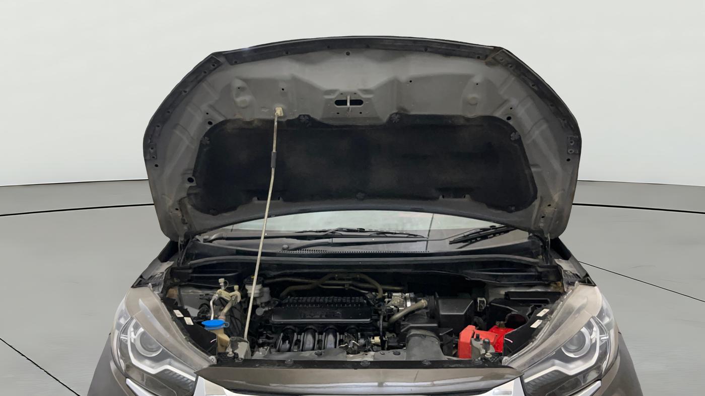 2020 Honda WR-V 1.2L I-VTEC VX MT, Petrol, Manual, 61,532 km, Open Bonet