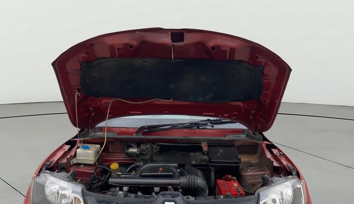 2017 Renault Kwid RXT 0.8, Petrol, Manual, 64,479 km, Open Bonet