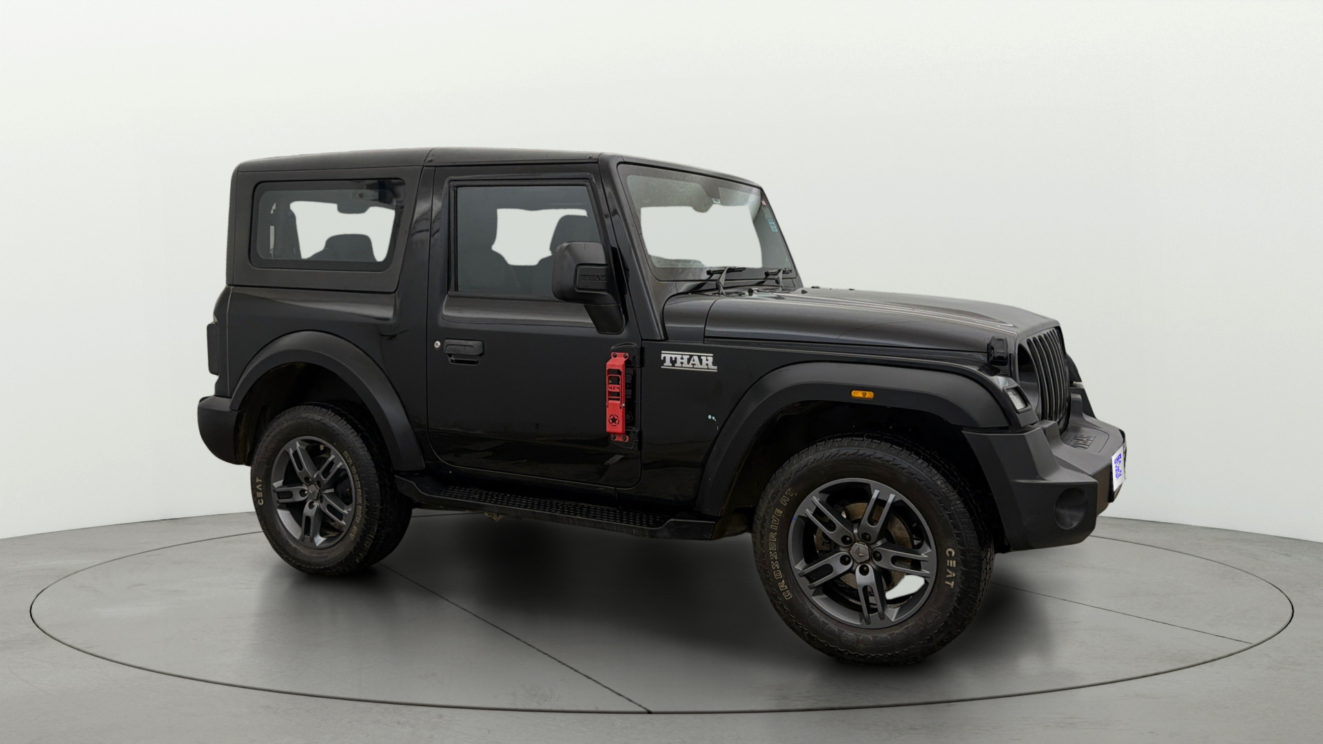 2024 Mahindra Thar LX P 2WD AT HT 2024 Mahindra Thar LX P 2WD AT HT
