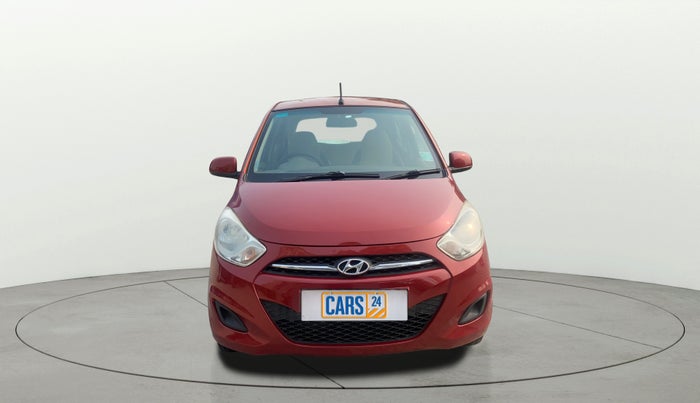 2012 Hyundai i10 MAGNA 1.1, Petrol, Manual, 92,905 km, Front
