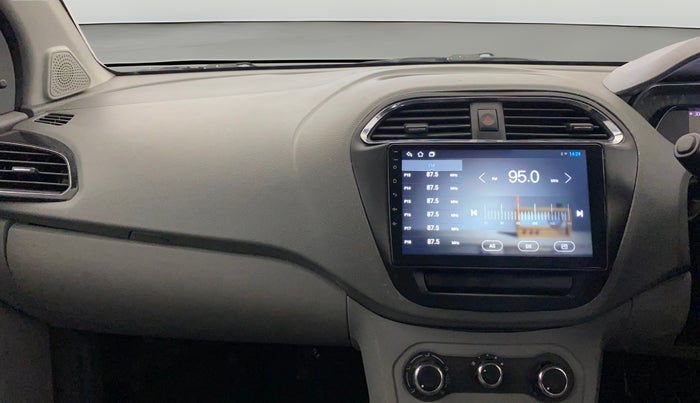 2021 Tata TIGOR XM PETROL, Petrol, Manual, 37,002 km, Air Conditioner