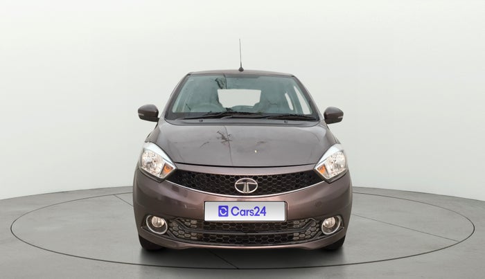 2016 Tata Tiago XZ PETROL, Petrol, Manual, 53,830 km, Front