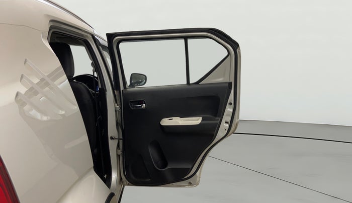2024 Maruti IGNIS DELTA 1.2 AMT, Petrol, Automatic, 22,984 km, RHS Rear Door