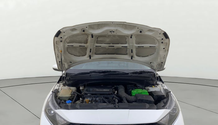 2020 Hyundai NEW I20 Asta 1.0 GDI Turbo IMT, Petrol, Manual, 52,422 km, Open Bonet