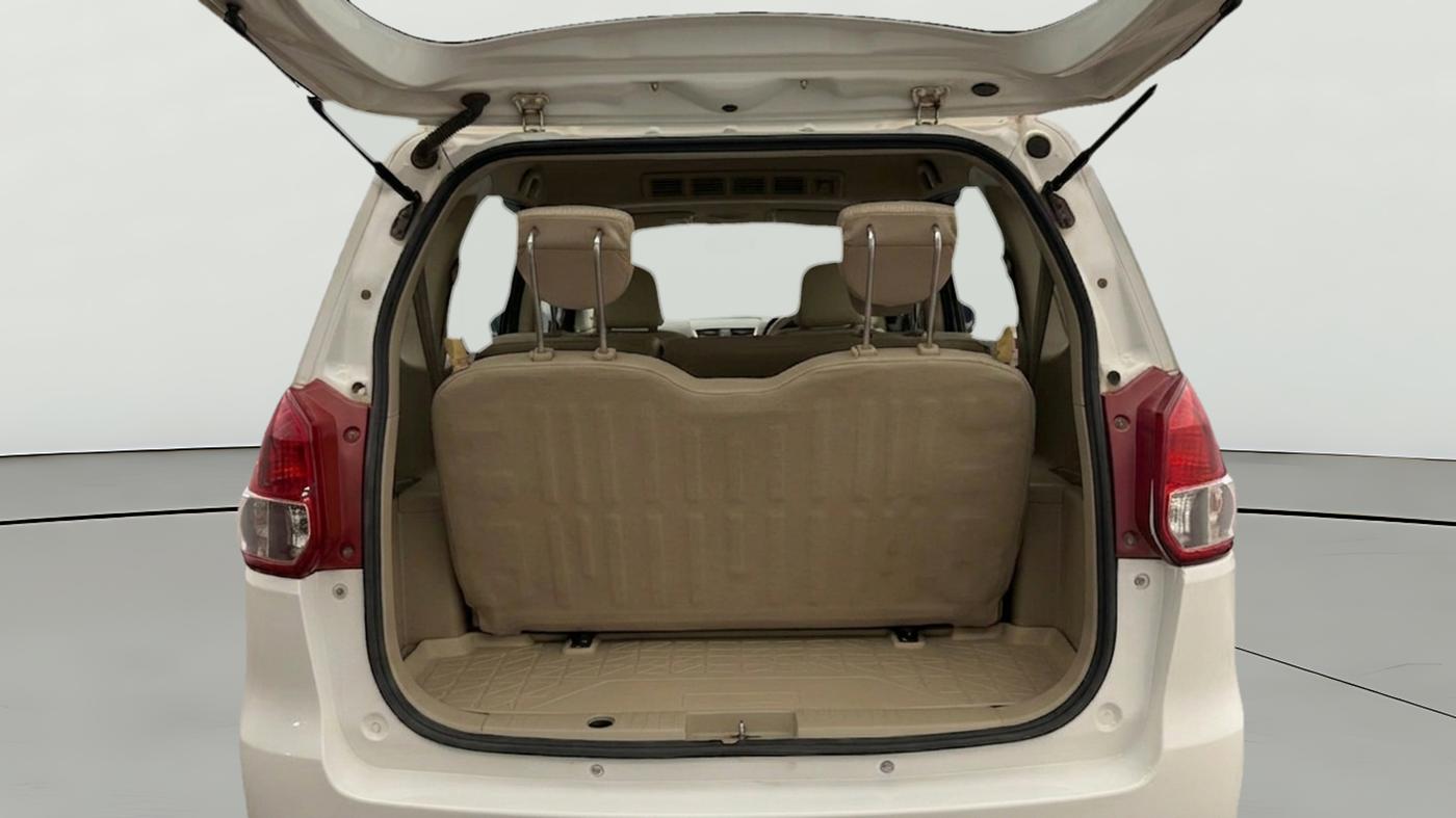 2015 Maruti Ertiga VXI, Petrol, Manual, 91,724 km, Boot Open Zoomed View