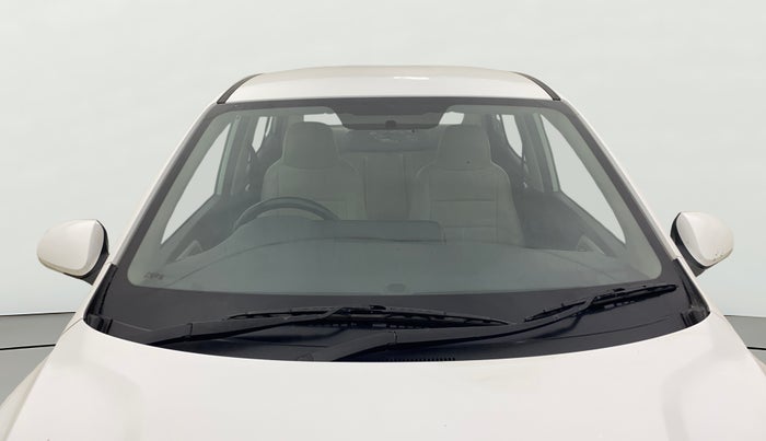 2022 Hyundai AURA SX 1.2 CNG, CNG, Manual, 1,22,124 km, Front Windshield