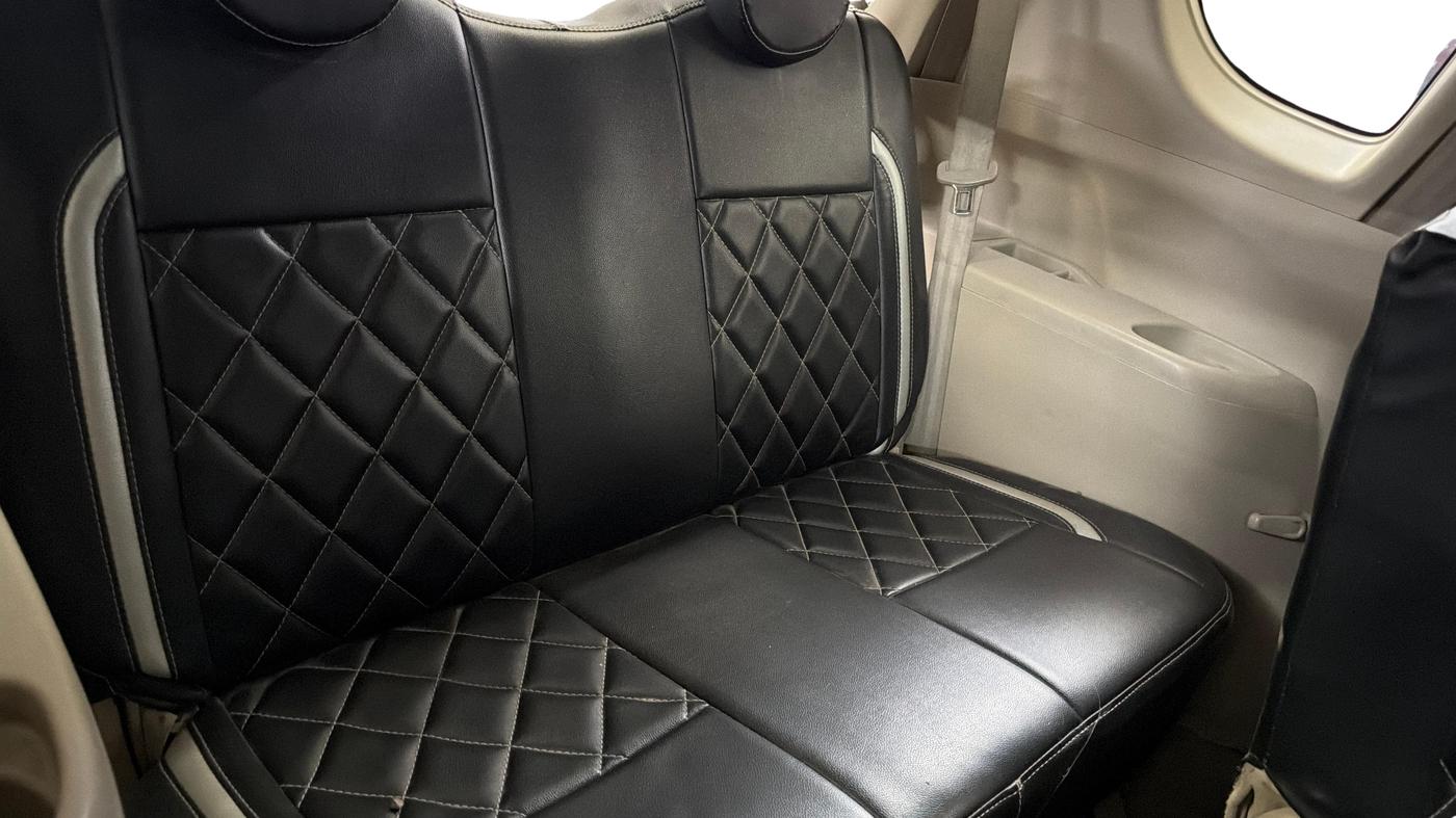 2015 Maruti Ertiga VXI, Petrol, Manual, 52,313 km, Third Seat Row ( optional )
