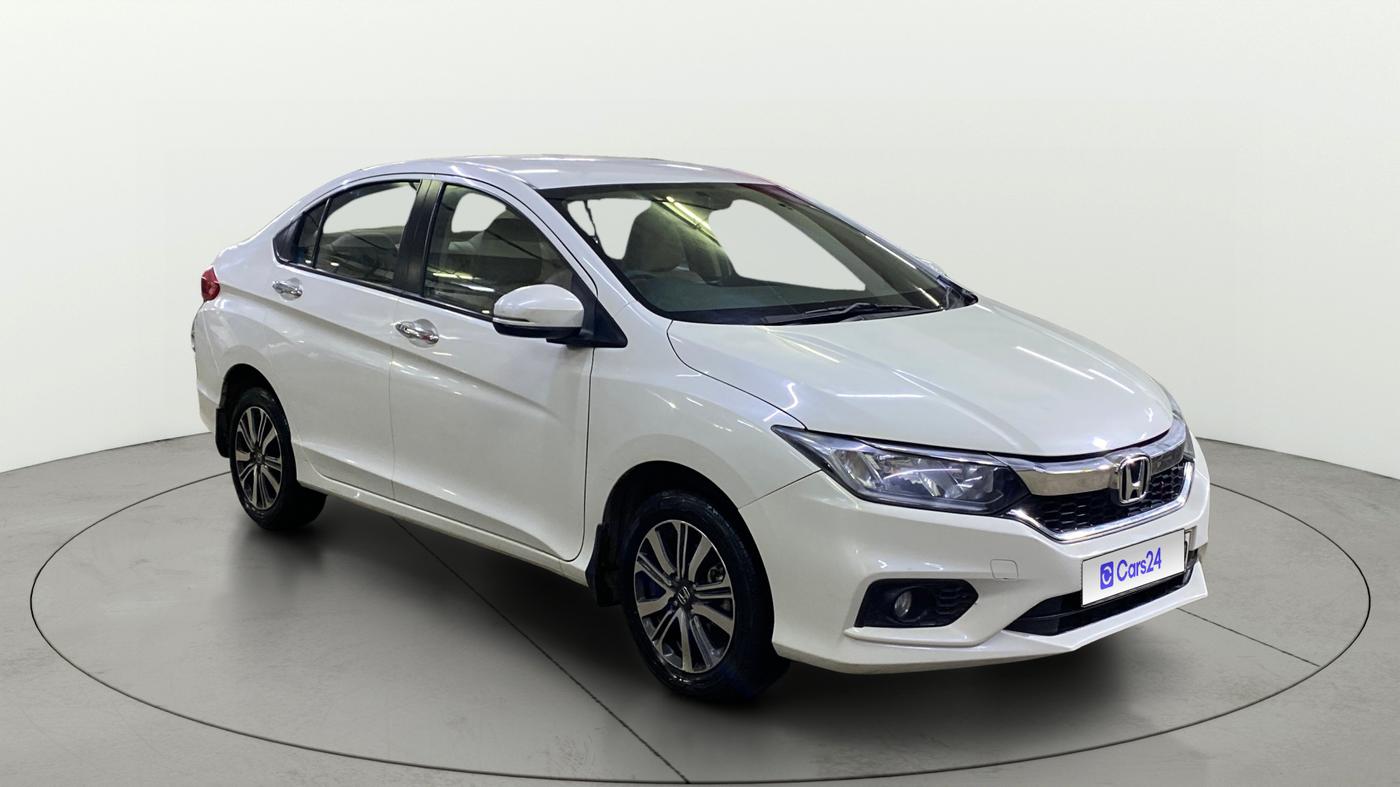 2022 Honda City 1.5L I-VTEC V MT 4TH GEN, Petrol, Manual, 28,625 km, Right Front Diagonal
