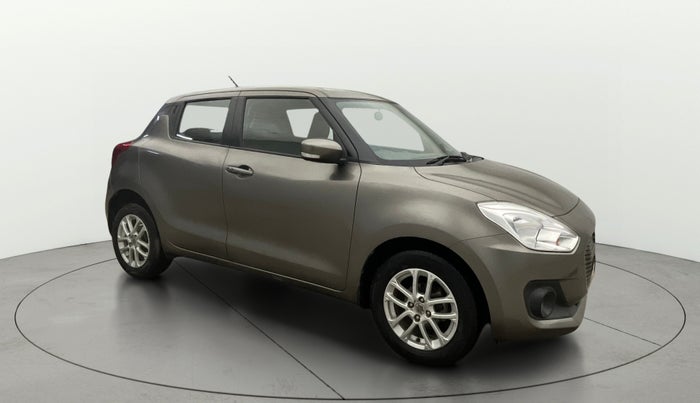 2019 Maruti Swift ZXI AMT, Petrol, Automatic, 81,922 km, SRP