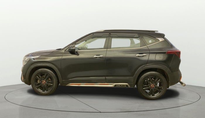 2021 KIA SELTOS HTX ANNIVERSARY EDITION 1.5 DIESEL, Diesel, Manual, 84,215 km, Left Side