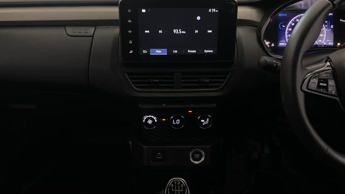 Features