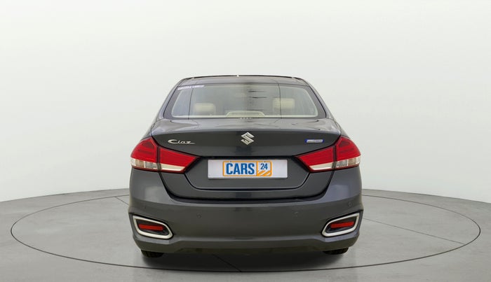 2022 Maruti Ciaz ZETA AT 1.5  SHVS PETROL, Petrol, Automatic, 19,893 km, Back/Rear