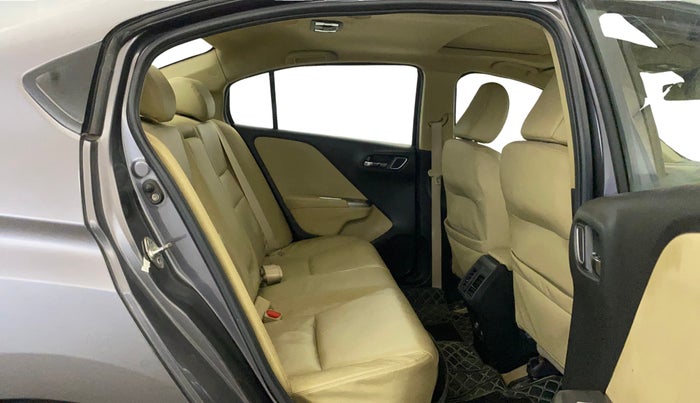 2018 Honda City 1.5L I-VTEC ZX CVT, Petrol, Automatic, 70,333 km, Right Side Rear Door Cabin