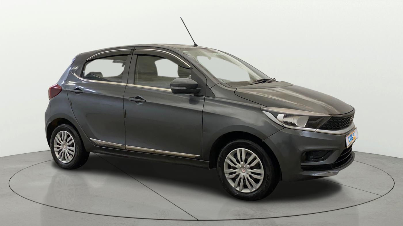 2020 Tata Tiago XT PETROL, Petrol, Manual, 51,656 km, SRP