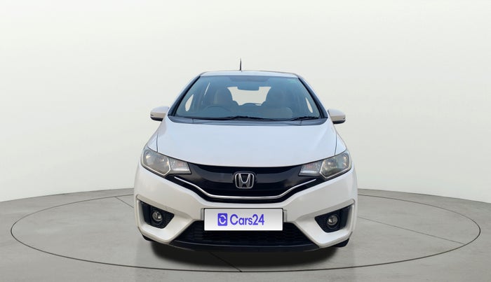 2015 Honda Jazz 1.2L I-VTEC V, Petrol, Manual, 89,883 km, Front