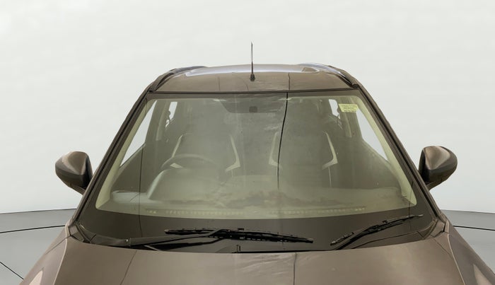 2018 Maruti Vitara Brezza VDI AMT, Diesel, Automatic, 91,205 km, Front Windshield