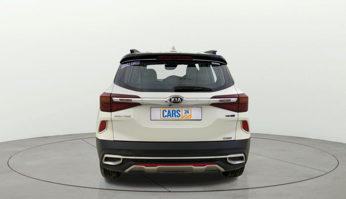 2020 KIA SELTOS GTX PLUS DCT 1.4 PETROL, Petrol, Automatic, 63,799 km, Back/Rear