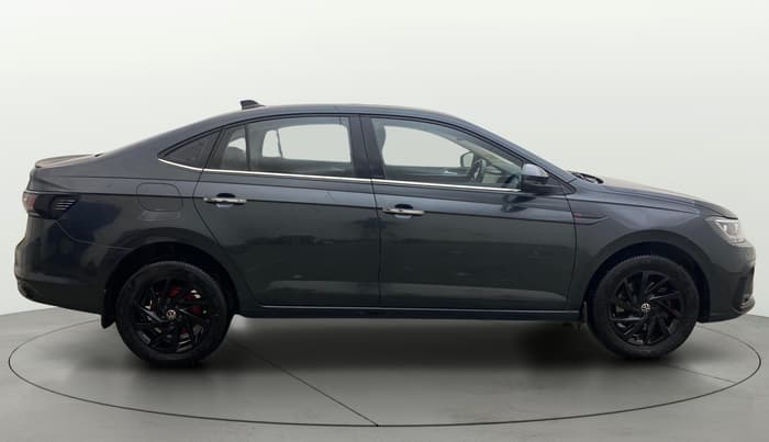 2022 Volkswagen VIRTUS GT PLUS TSI 1.5 EVO DSG, Petrol, Automatic, 45,060 km, Right Side View