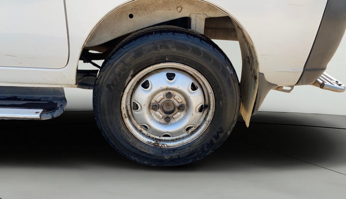 2019 Maruti Eeco 5 STR WITH A/C+HTR, CNG, Manual, 98,076 km, Left Rear Wheel